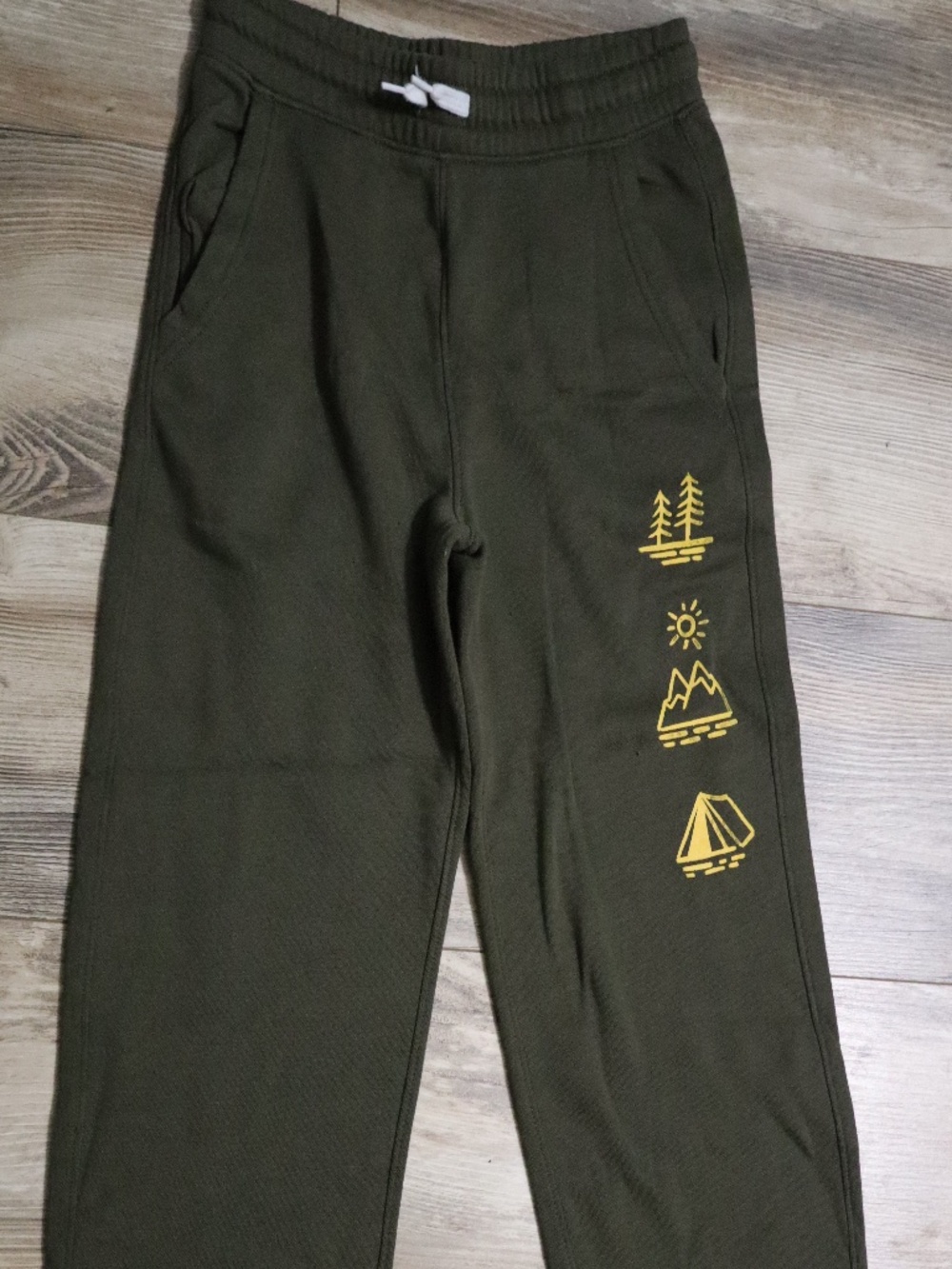 Boys Old Navy Sweat Pants